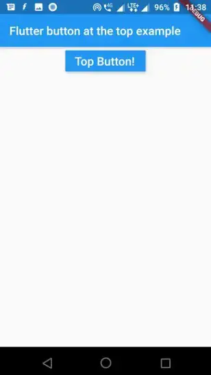 Jul 07, 2017 · i am wondering, if anyone knows of a way to remove the back button that shows up on the appbar in a flutter app when you use navigator.pushnamed to go to another page. How To Place A Button At The Top Of The Screen In Flutter Flutter For You