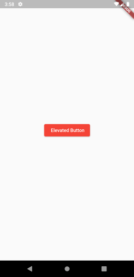 elevated button background color example