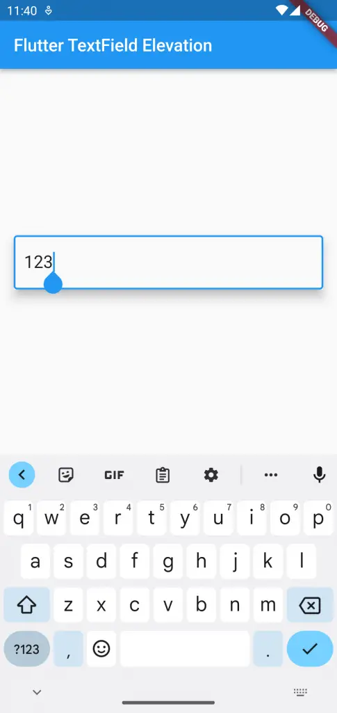 how-to-add-textfield-elevation-in-flutter-flutterforyou